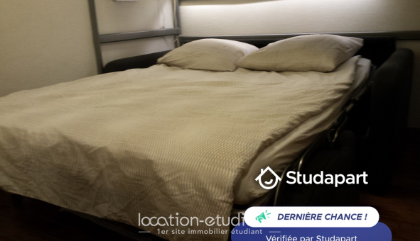 Logement �tudiant Studio &agrave; Paris 10�me arrondissement (75010)