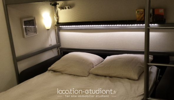 Logement �tudiant Studio &agrave; Paris 10�me arrondissement (75010)