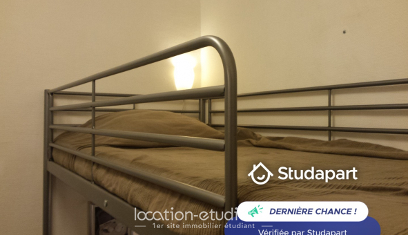 Logement �tudiant Studio &agrave; Paris 10�me arrondissement (75010)