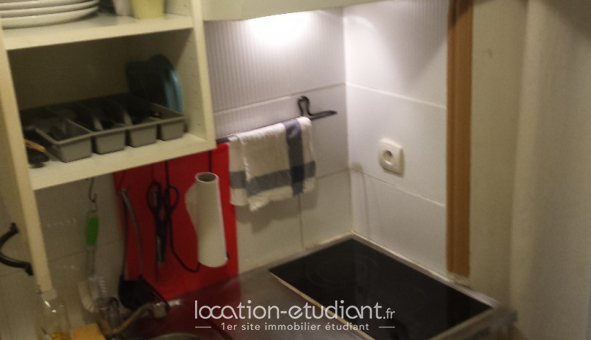 Logement �tudiant Studio &agrave; Paris 10�me arrondissement (75010)