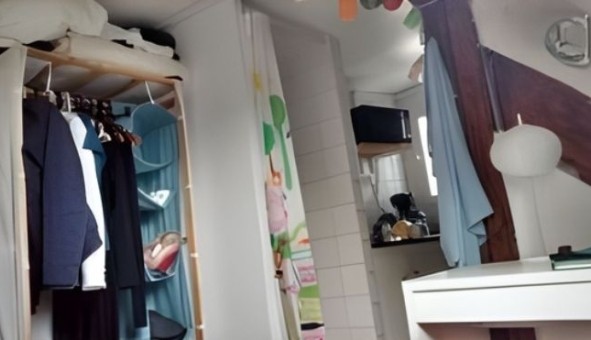Logement �tudiant Studio &agrave; Paris 10�me arrondissement (75010)