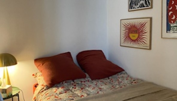 Logement �tudiant Studio &agrave; Paris 10�me arrondissement (75010)