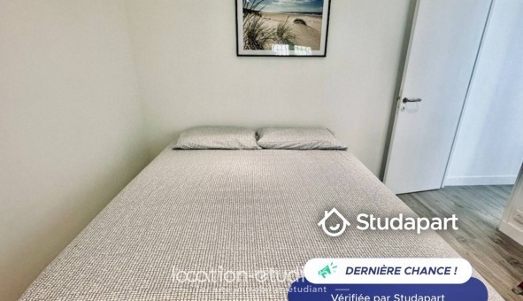 Logement �tudiant Studio &agrave; Paris 10�me arrondissement (75010)