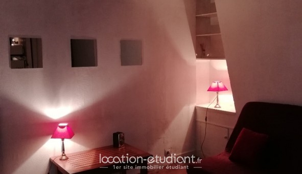 Logement �tudiant Studio &agrave; Paris 10�me arrondissement (75010)