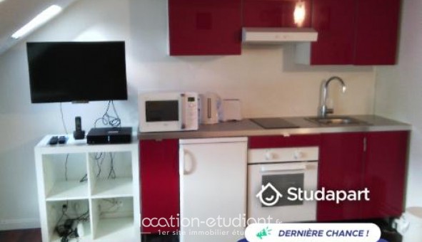 Logement �tudiant Studio &agrave; Paris 10�me arrondissement (75010)