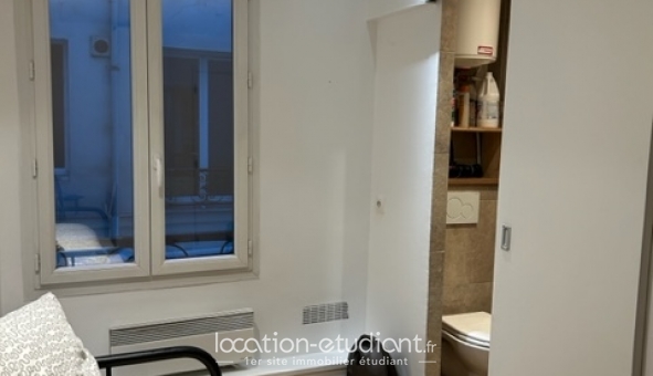 Logement étudiant Studio &agrave; Paris 10ème arrondissement (75010)