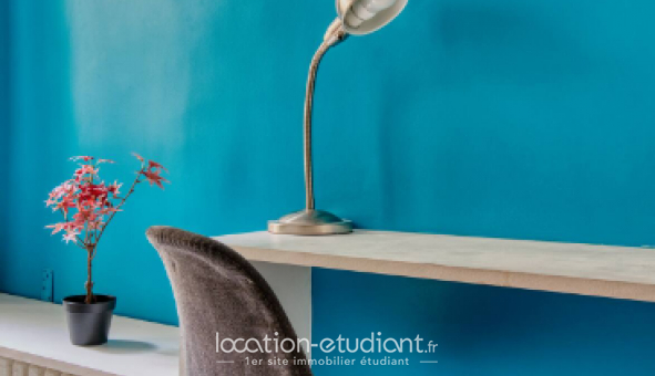 Logement �tudiant Studio &agrave; Paris 10�me arrondissement (75010)