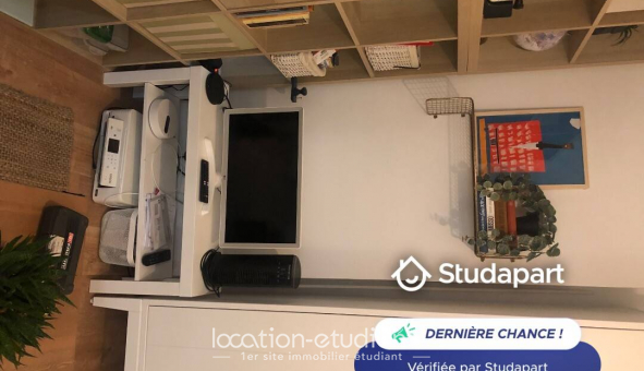 Logement �tudiant Studio &agrave; Paris 10�me arrondissement (75010)