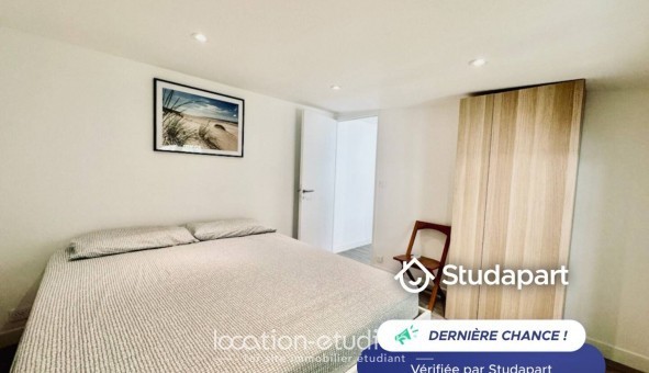 Logement �tudiant Studio &agrave; Paris 10�me arrondissement (75010)