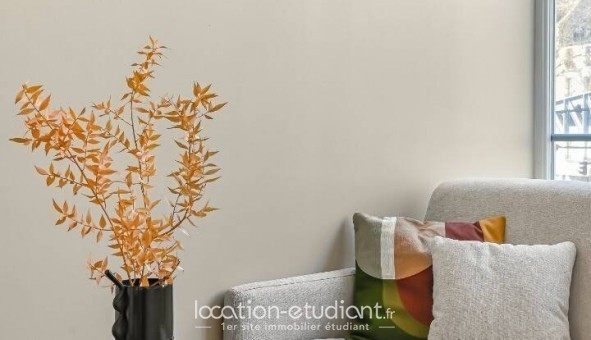 Logement �tudiant Studio &agrave; Paris 10�me arrondissement (75010)