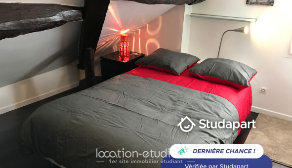 Logement �tudiant Studio &agrave; Paris 10�me arrondissement (75010)