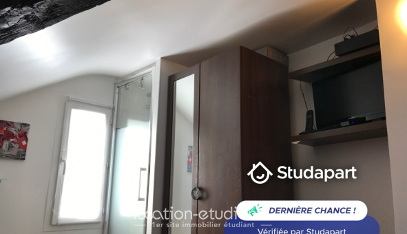 Logement �tudiant Studio &agrave; Paris 10�me arrondissement (75010)