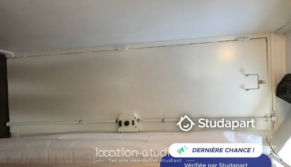 Logement �tudiant Studio &agrave; Paris 10�me arrondissement (75010)