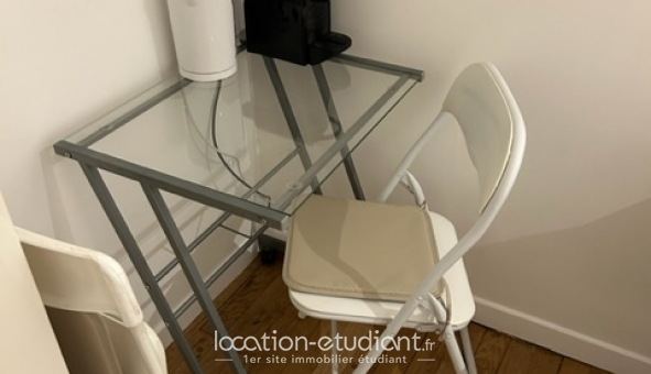 Logement �tudiant Studio &agrave; Paris 10�me arrondissement (75010)