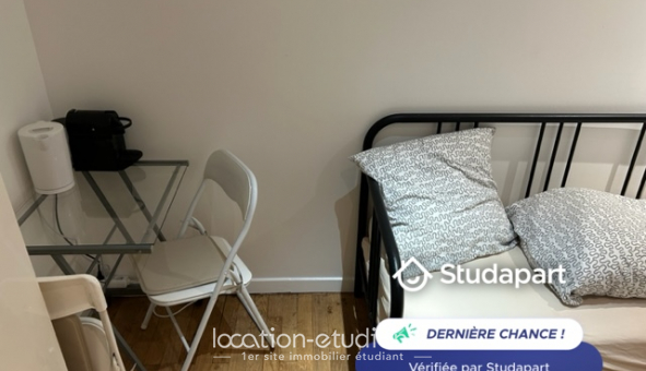 Logement �tudiant Studio &agrave; Paris 10�me arrondissement (75010)