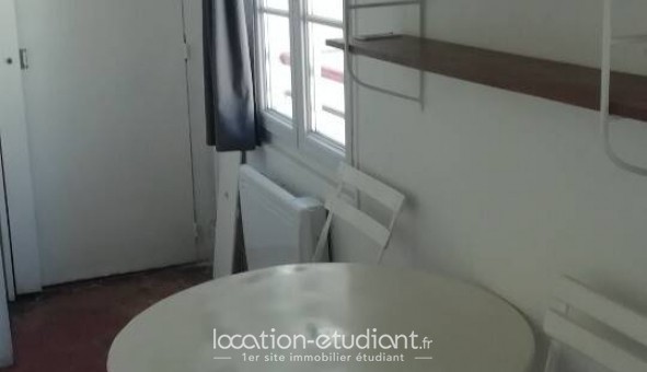 Logement �tudiant Studio &agrave; Paris 10�me arrondissement (75010)