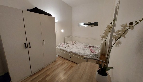 Logement �tudiant Location Studio Vide Paris 10�me arrondissement (75010)