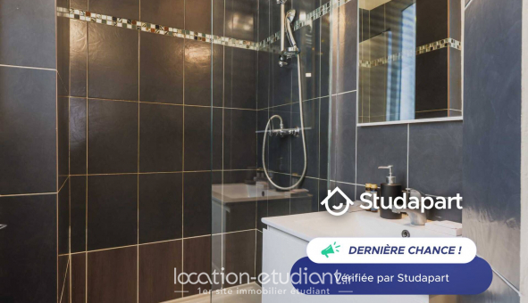 Logement �tudiant Studio &agrave; Paris 10�me arrondissement (75010)