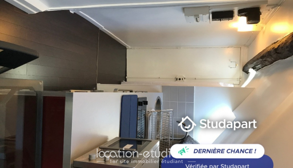 Logement �tudiant Studio &agrave; Paris 10�me arrondissement (75010)
