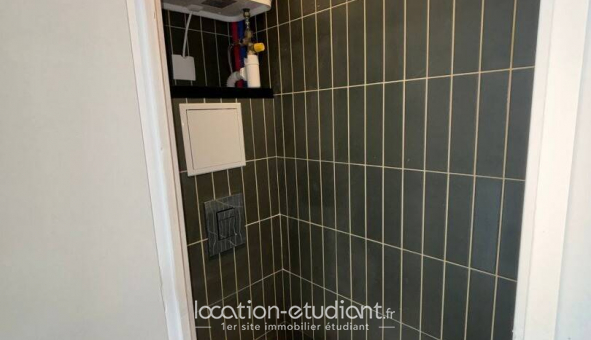 Logement �tudiant Studio &agrave; Paris 10�me arrondissement (75010)