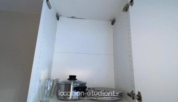 Logement �tudiant Studio &agrave; Paris 10�me arrondissement (75010)