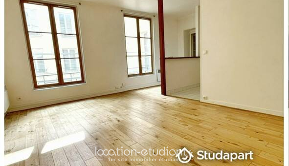 Logement �tudiant Location Studio Vide Paris 10�me arrondissement (75010)