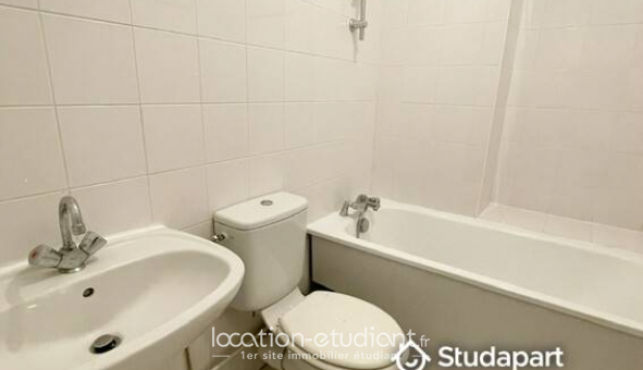 Logement �tudiant Studio &agrave; Paris 10�me arrondissement (75010)