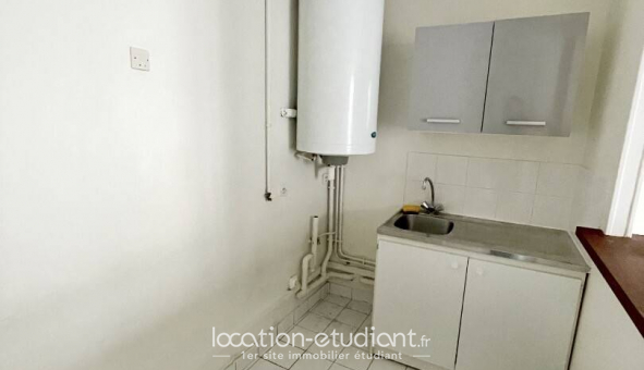 Logement �tudiant Studio &agrave; Paris 10�me arrondissement (75010)