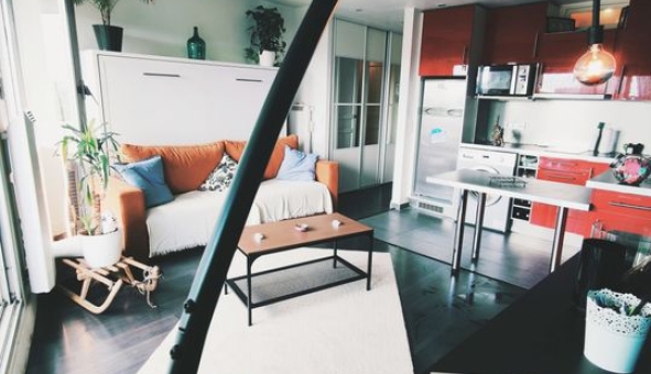 Logement �tudiant Location Studio Vide Paris 10�me arrondissement (75010)