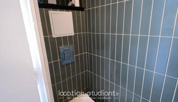 Logement �tudiant Studio &agrave; Paris 10�me arrondissement (75010)