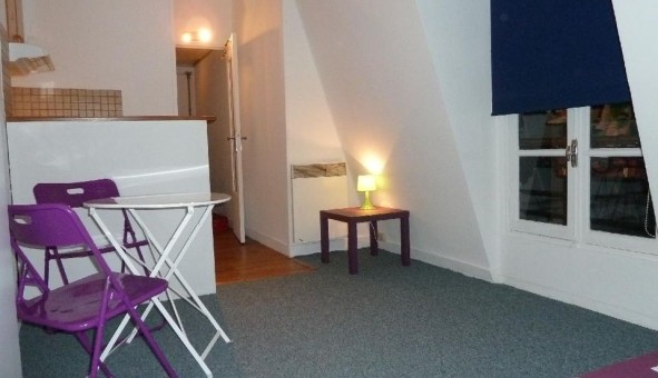 Logement �tudiant Location Studio Vide Paris 10�me arrondissement (75010)