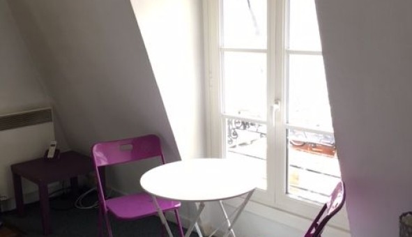 Logement �tudiant Studio &agrave; Paris 10�me arrondissement (75010)