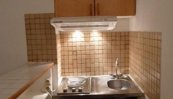 Logement �tudiant Studio &agrave; Paris 10�me arrondissement (75010)