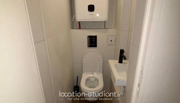 Logement �tudiant Studio &agrave; Paris 10�me arrondissement (75010)