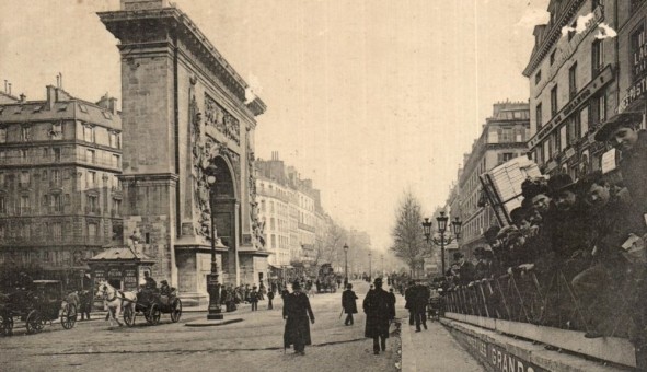 Logement �tudiant Studio &agrave; Paris 10�me arrondissement (75010)