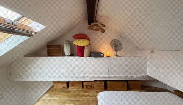 Logement �tudiant Studio &agrave; Paris 10�me arrondissement (75010)