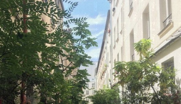 Logement �tudiant Studio &agrave; Paris 10�me arrondissement (75010)