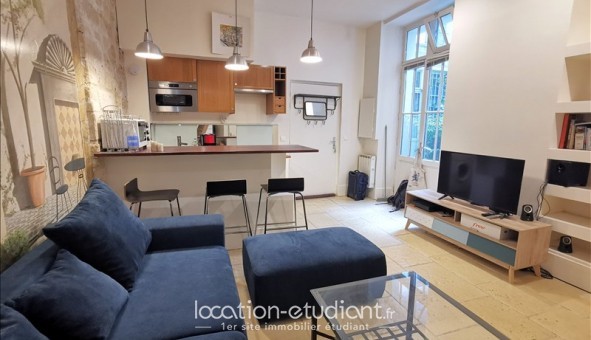 Logement �tudiant Studio &agrave; Paris 10�me arrondissement (75010)