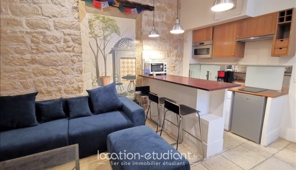 Logement �tudiant Studio &agrave; Paris 10�me arrondissement (75010)