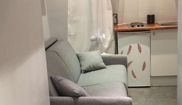 Logement �tudiant Location Studio Vide Paris 10�me arrondissement (75010)