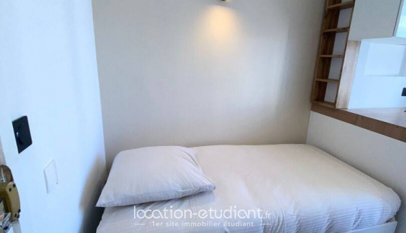 Logement �tudiant Studio &agrave; Paris 10�me arrondissement (75010)
