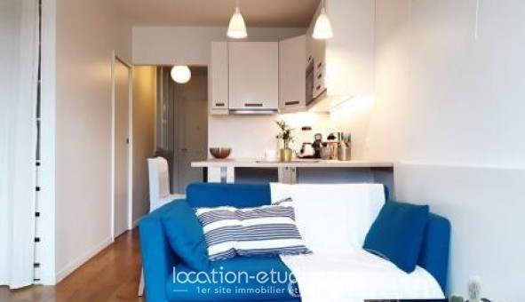 Logement tudiant Studio à Paris 11me arrondissement (75011)