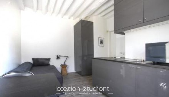 Logement tudiant Studio à Paris 11me arrondissement (75011)