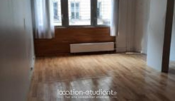 Logement tudiant Studio à Paris 11me arrondissement (75011)