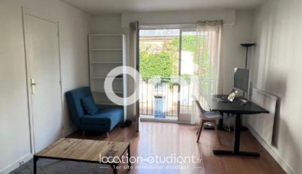 Logement tudiant Studio à Paris 11me arrondissement (75011)