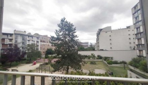 Logement tudiant Studio à Paris 11me arrondissement (75011)