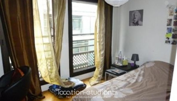 Logement tudiant Studio à Paris 11me arrondissement (75011)