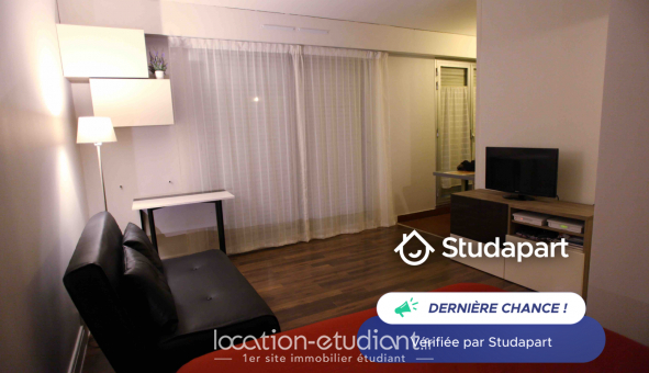 Logement tudiant Studio à Paris 11me arrondissement (75011)