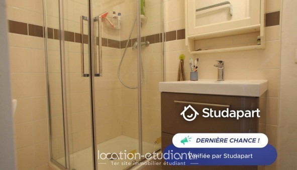 Logement tudiant Studio à Paris 11me arrondissement (75011)