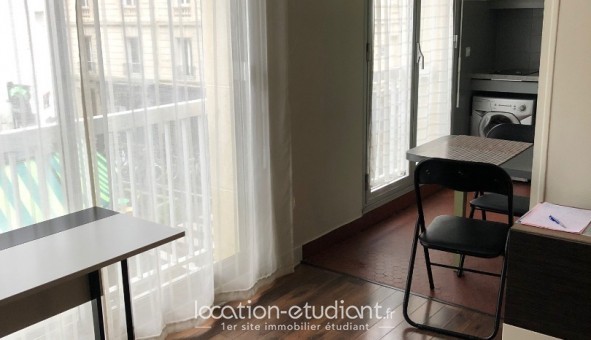 Logement tudiant Studio à Paris 11me arrondissement (75011)